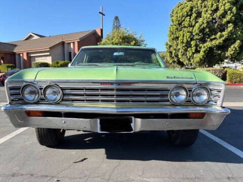 1965 Chevrolet Chevelle