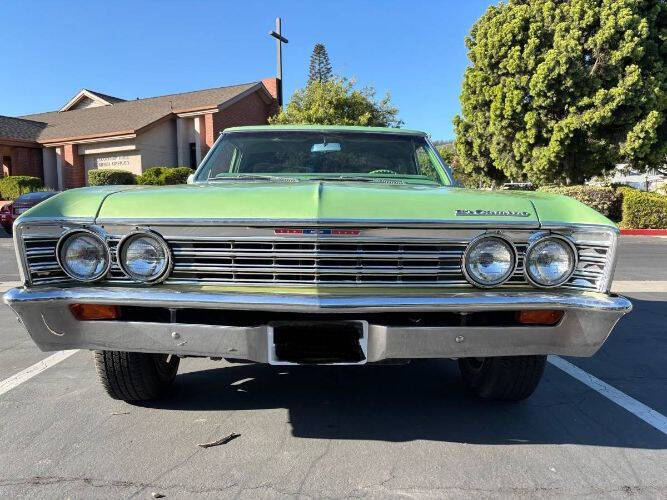 1965 Chevrolet Chevelle