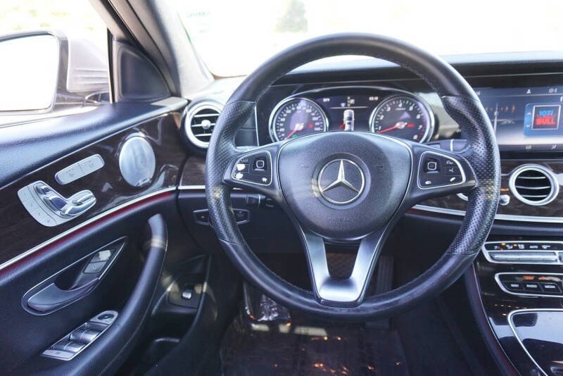 2017 Mercedes-Benz E-Class E 300