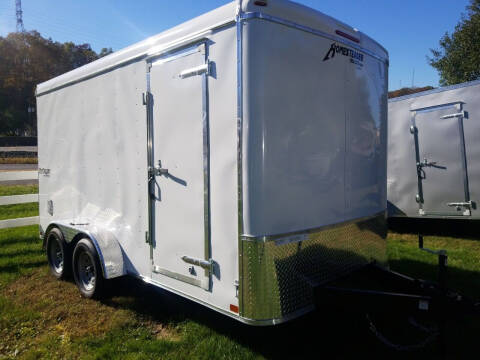 2021 Homesteader 7x14x7 Challenger