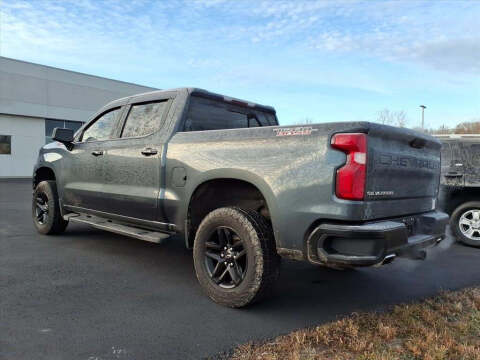 2019 Chevrolet Silverado 1500