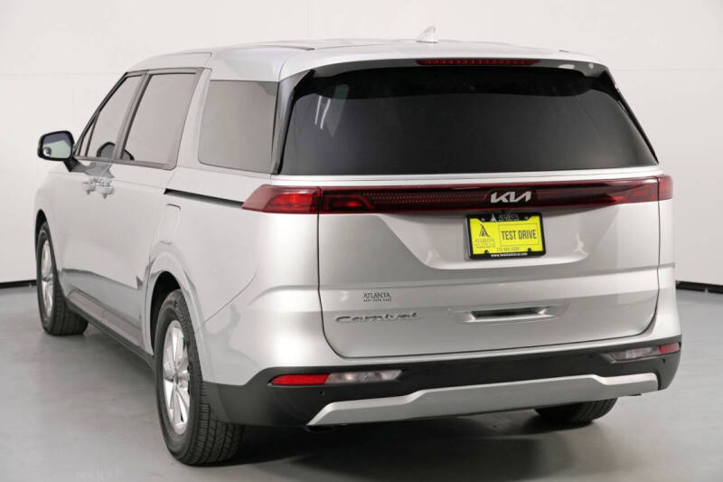 2022 Kia Carnival