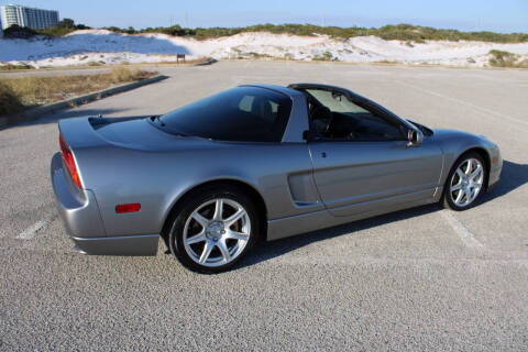 2002 Acura NSX