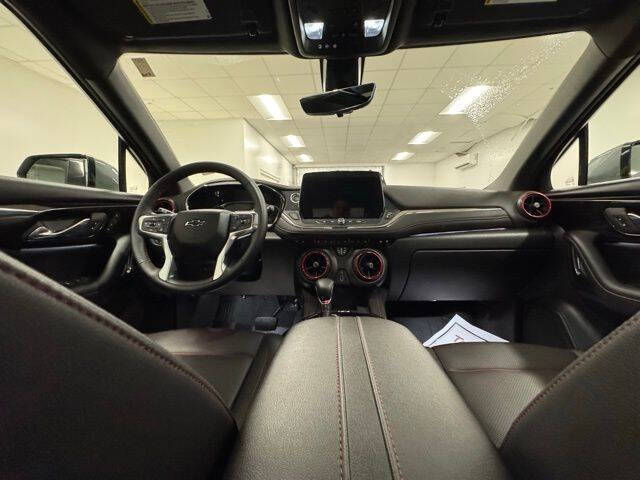 2025 Chevrolet Blazer RS