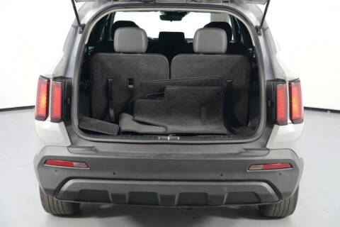 2022 Kia Sorento X-Line S