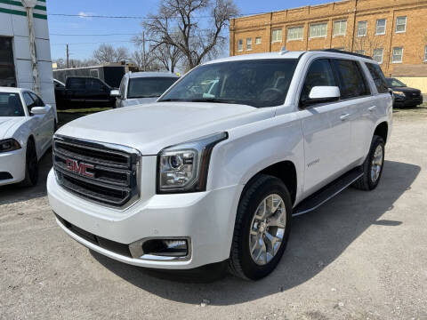 2016 GMC Yukon SLT