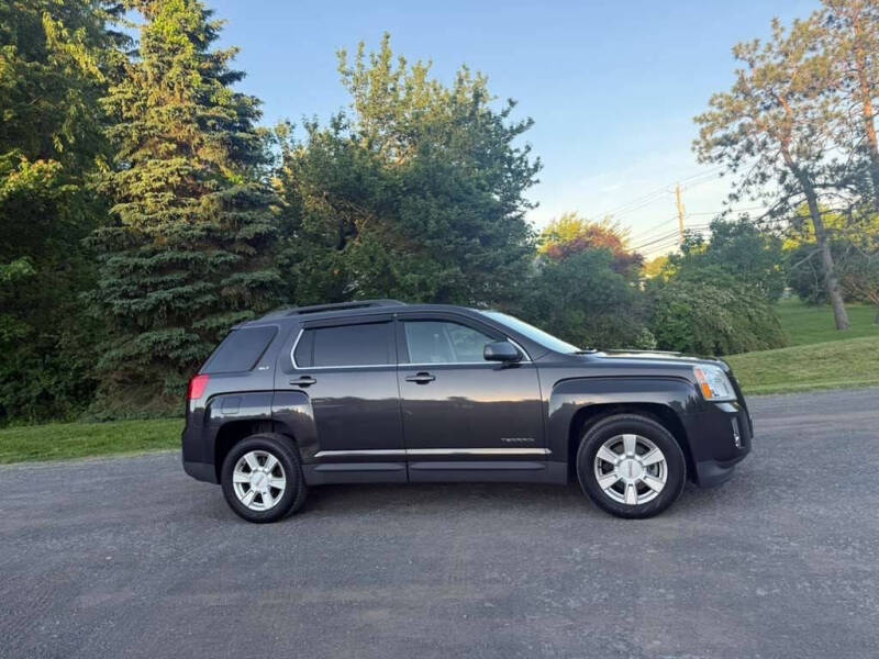 2013 GMC Terrain SLT-1
