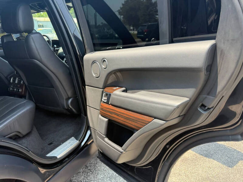 2014 Land Rover Range Rover