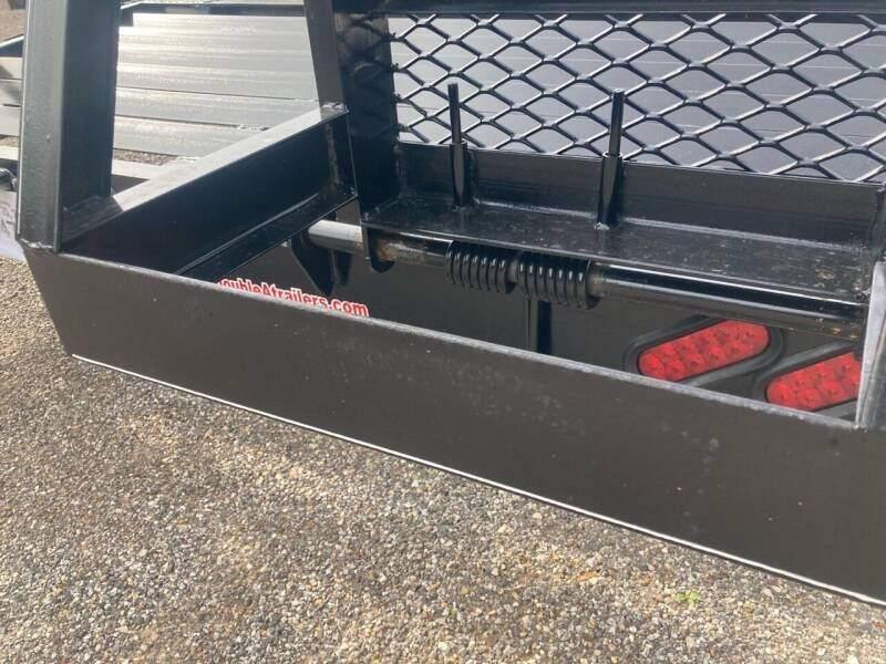 2023 Double A Trailers GN 102 x28 (24+4)