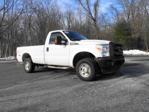 2012 Ford F-250 Super Duty XL