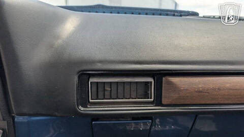 1973 Chevrolet Blazer