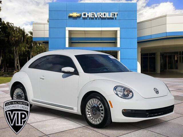 2014 Volkswagen Beetle