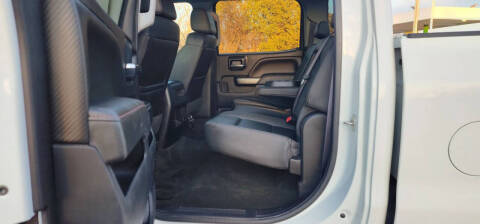 2016 GMC Sierra 2500HD