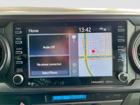 2023 Toyota Tacoma TRD Off-Road