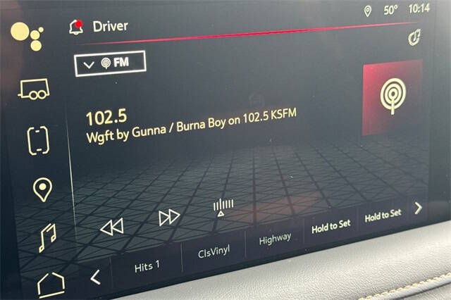 2023 GMC Yukon XL AT4