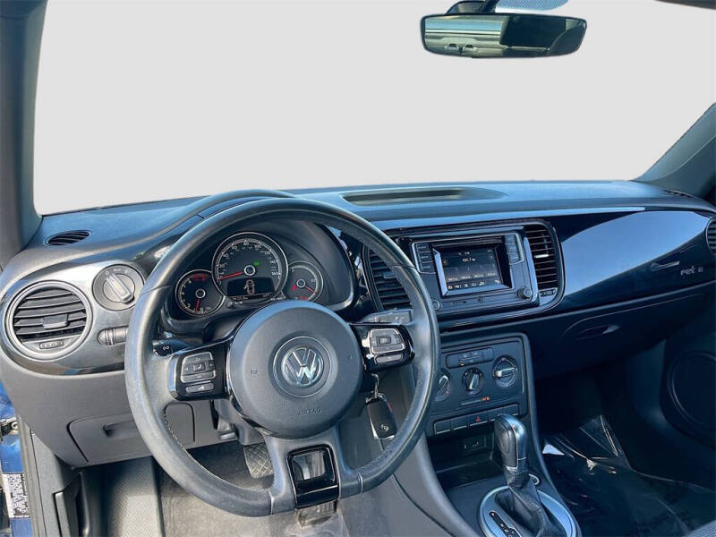 2017 Volkswagen Beetle 1.8T S