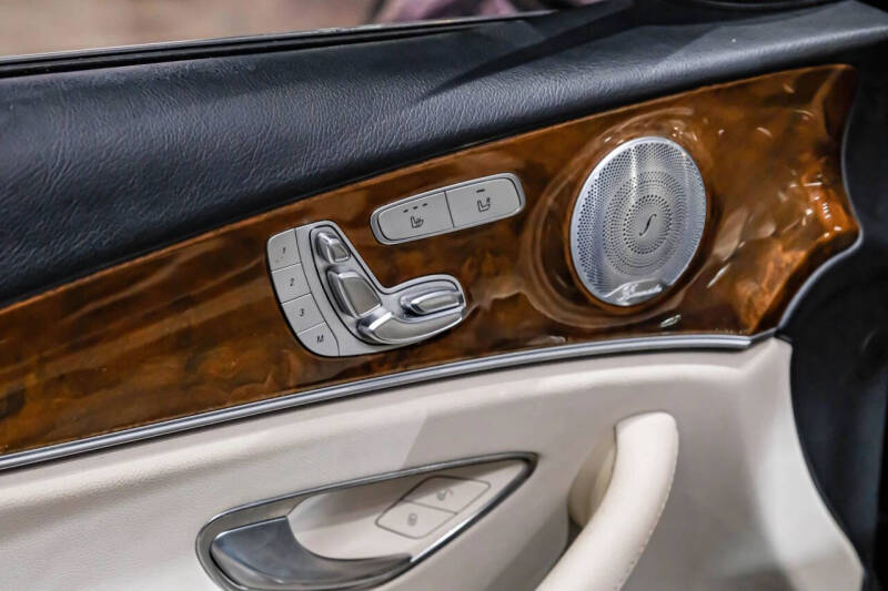 2018 Mercedes-Benz E-Class E 300