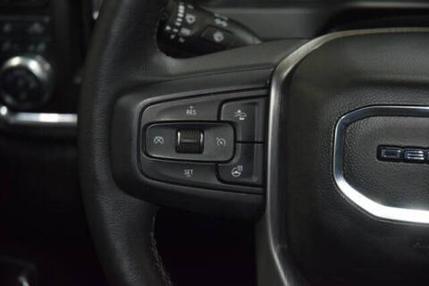 2021 GMC Sierra 3500HD