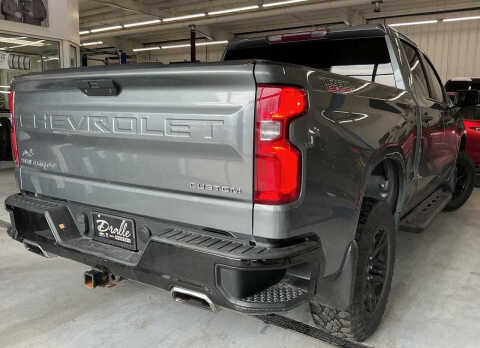 2019 Chevrolet Silverado 1500