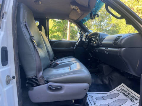 1998 Dodge Ram 3500 Laramie SLT