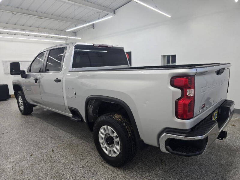 2022 Chevrolet Silverado 2500HD