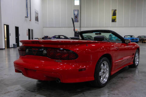 2001 Pontiac Firebird Trans Am