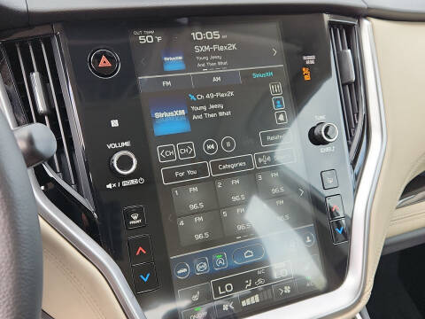 2024 Subaru Legacy Limited