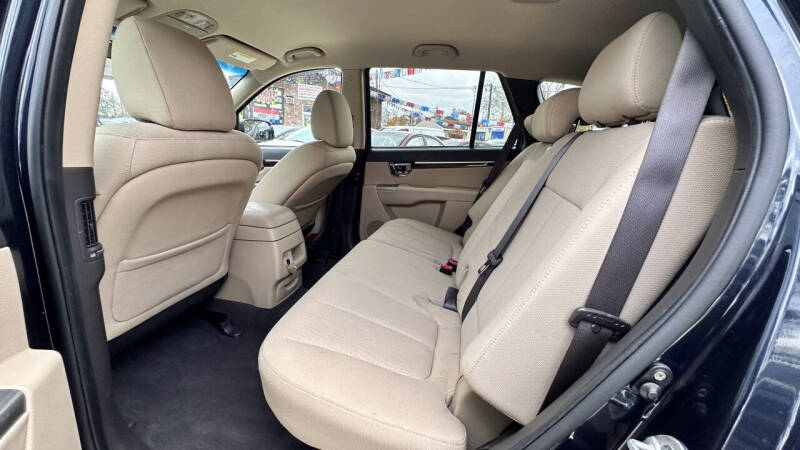 2011 Hyundai Santa Fe GLS