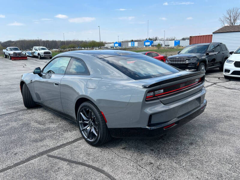 2026 Dodge Charger Scat Pack