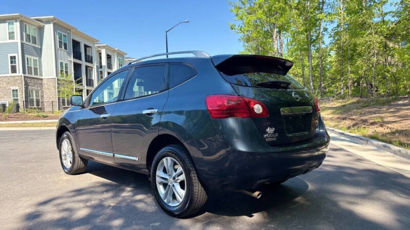 2015 Nissan Rogue Select S