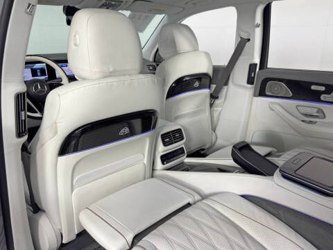2024 Mercedes-Benz GLS Mercedes-Maybach GLS 600 4MATIC