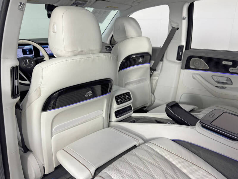 2024 Mercedes-Benz GLS Mercedes-Maybach GLS 600 4MATIC