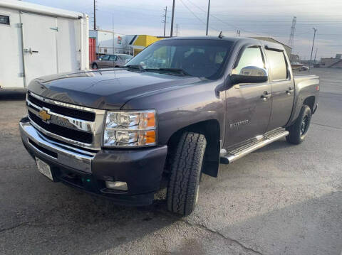 2010 Chevrolet Silverado 1500 for sale at SCOTTIES AUTO SALES in Billings MT