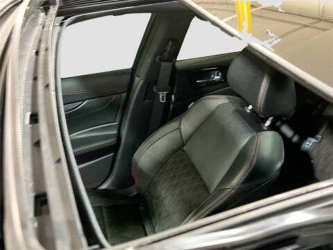 2023 Nissan Maxima 3.5 SR