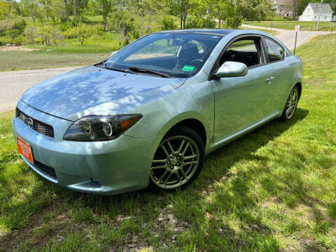2006 Scion tC for sale at GROVER AUTO & TIRE INC in Wiscasset ME