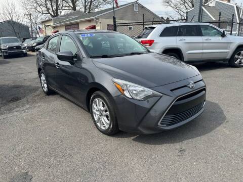 2016 Scion iA for sale at The Bad Credit Doctor in Croydon PA