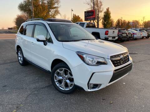 2017 Subaru Forester for sale at Rides Unlimited in Nampa ID