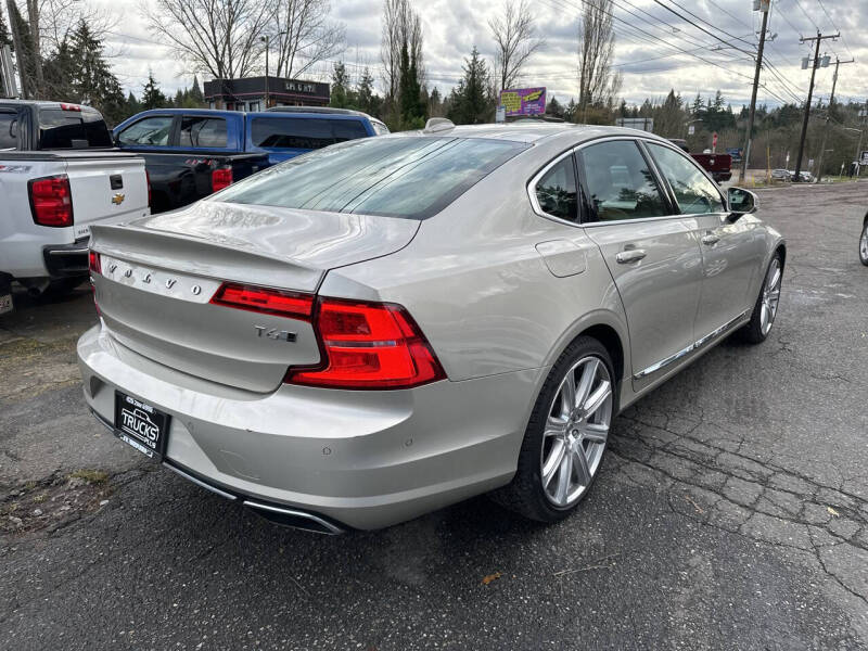 2017 Volvo S90 Inscription photo 5