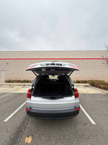 2009 BMW X5 xDrive30i