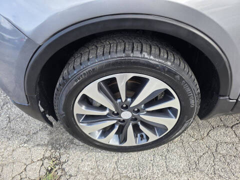 2019 Buick Encore Essence