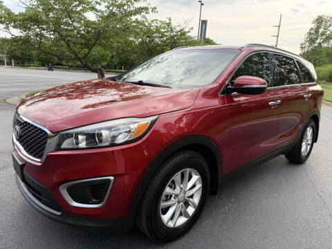 2016 Kia Sorento LX