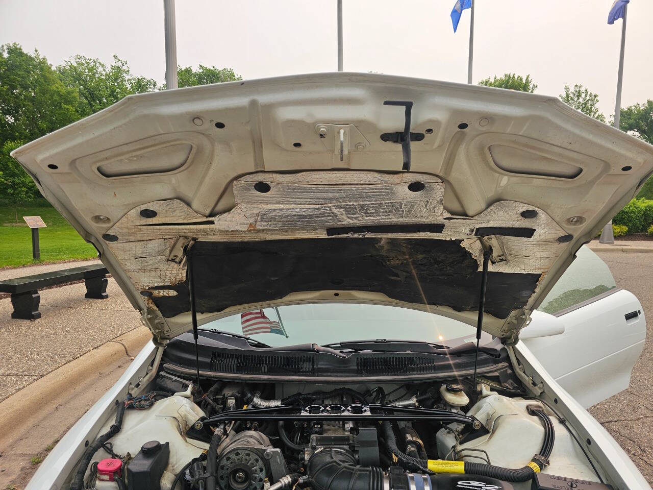 1995 Chevrolet Camaro 203