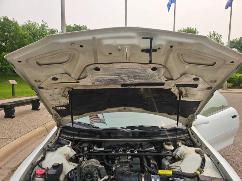 1995 Chevrolet Camaro - Photo 203