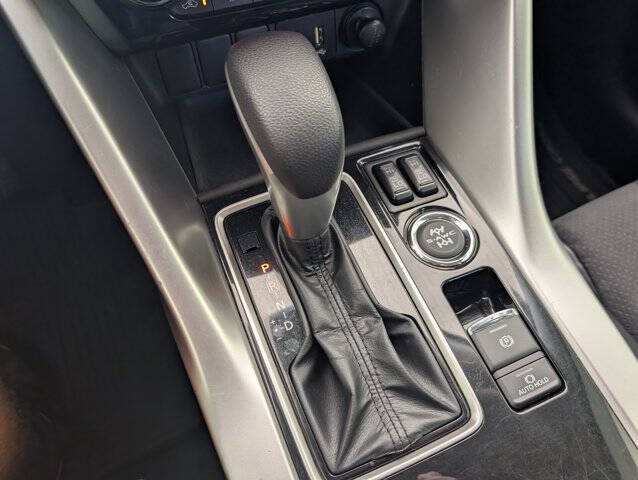 2025 Mitsubishi Eclipse Cross SE