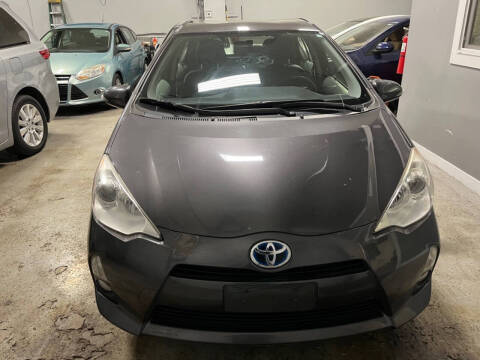2012 Toyota Prius c Four