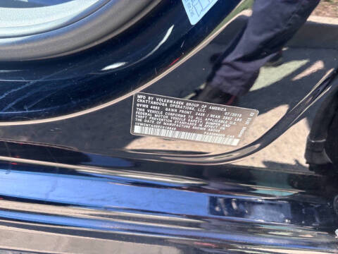 2014 Volkswagen Passat 2.0L TDI SEL Premium