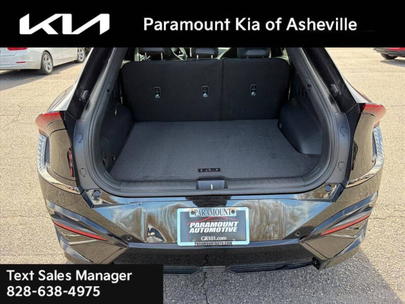 2025 Kia EV6 GT-Line