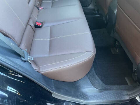 2017 Subaru Forester 2.5i Touring