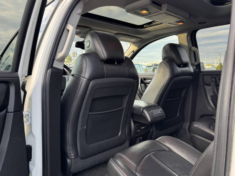 2015 GMC Acadia SLT-1
