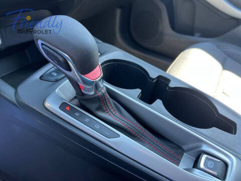 2024 Chevrolet Trax RS